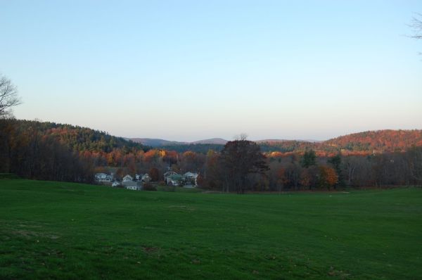 Ashfield, Massachusetts