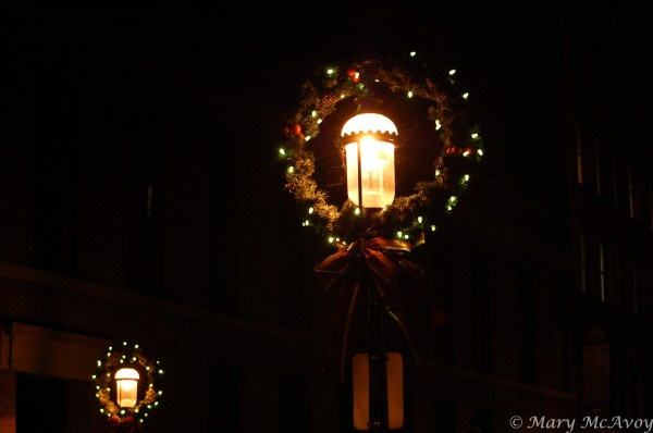 Christmas lights Lowell MA II