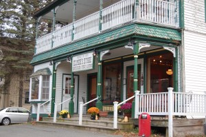 Elmer's - Ashfield, Mass.