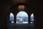 Boston Harbor view