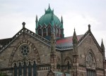 Boston church