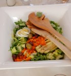 Easter dinner salad