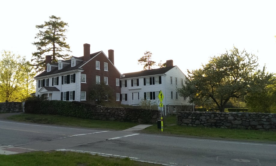 Stevens Coolidge Place